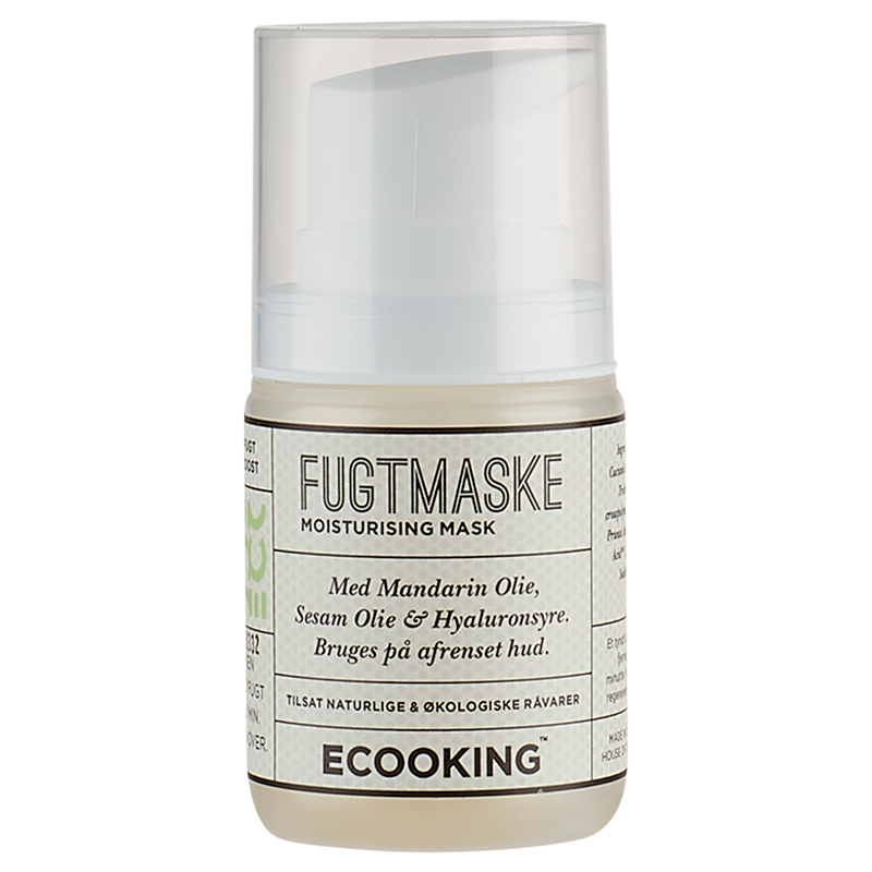 I øvrigt indlysende Og hold Ecooking Fugt Maske - 50 ml. | LFI-50014