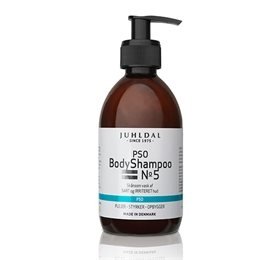 Juhldal PSO Body shampoo 5 - 300 ml.