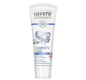 Lavera Basis Tandpasta og (75 ml) 39 - FRAGT
