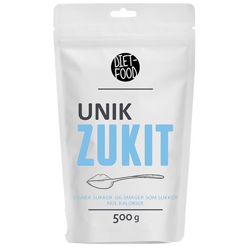 Zukit (Erythritol) - 500 g. | 7755