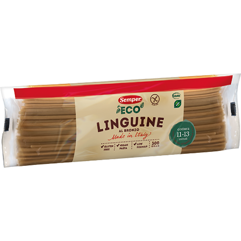 Semper Spaghetti Fuldkorn Glutenfri Ø - 300 g | 15538