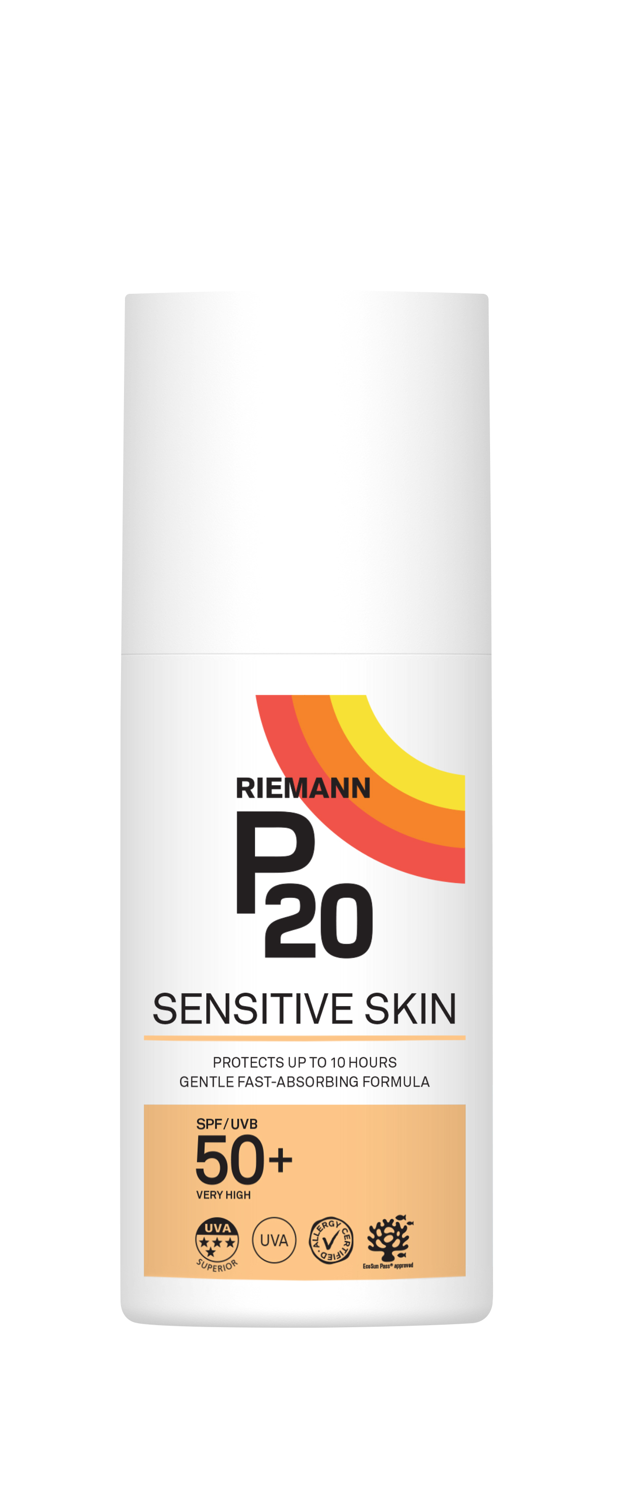 kommentar Institut Disciplin P20 Riemann Sensitive Skin SPF 50+ C (200 ml) | 251897-14