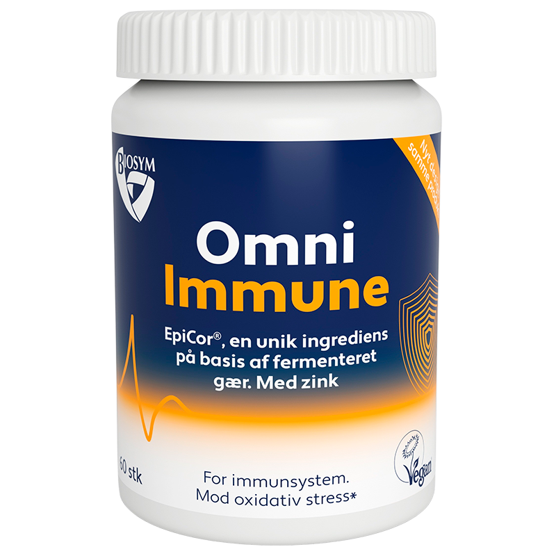 Omni-Immune - 60 kap.