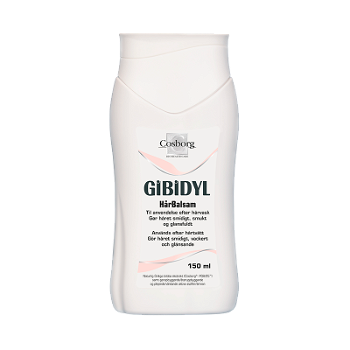 Gibidyl Forte Shampoo - 150 ml. |