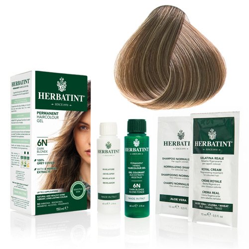 Køb Herbatint 7N hårfarve Blonde - ml. | Kun 119 kr - GRATIS