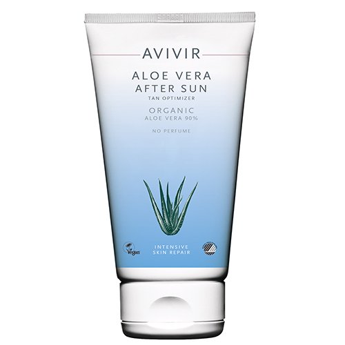 Metode Stor vrangforestilling fersken Avivir Aloe Vera After Sun - 150 ml. | 8088