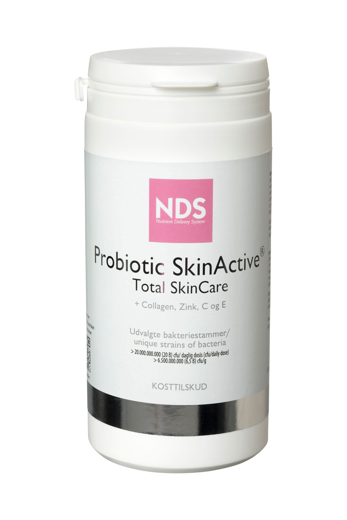 Køb NDS Probiotic Skin Active Total Skincare - 180 Gr. Her