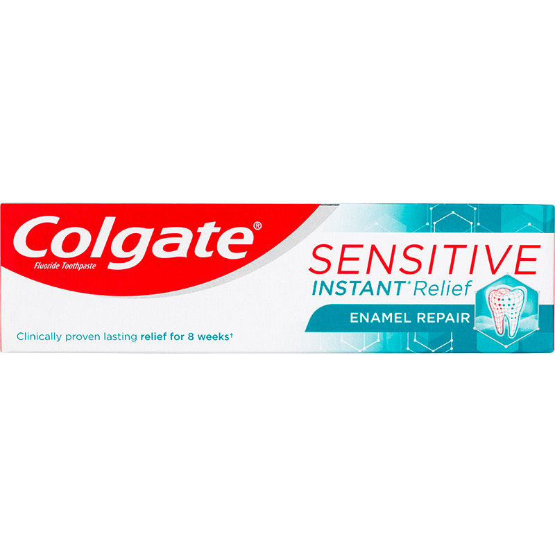 Colgate Sensitive Instant Relief Repair Tandpasta (75 ml) | 03-99-144781