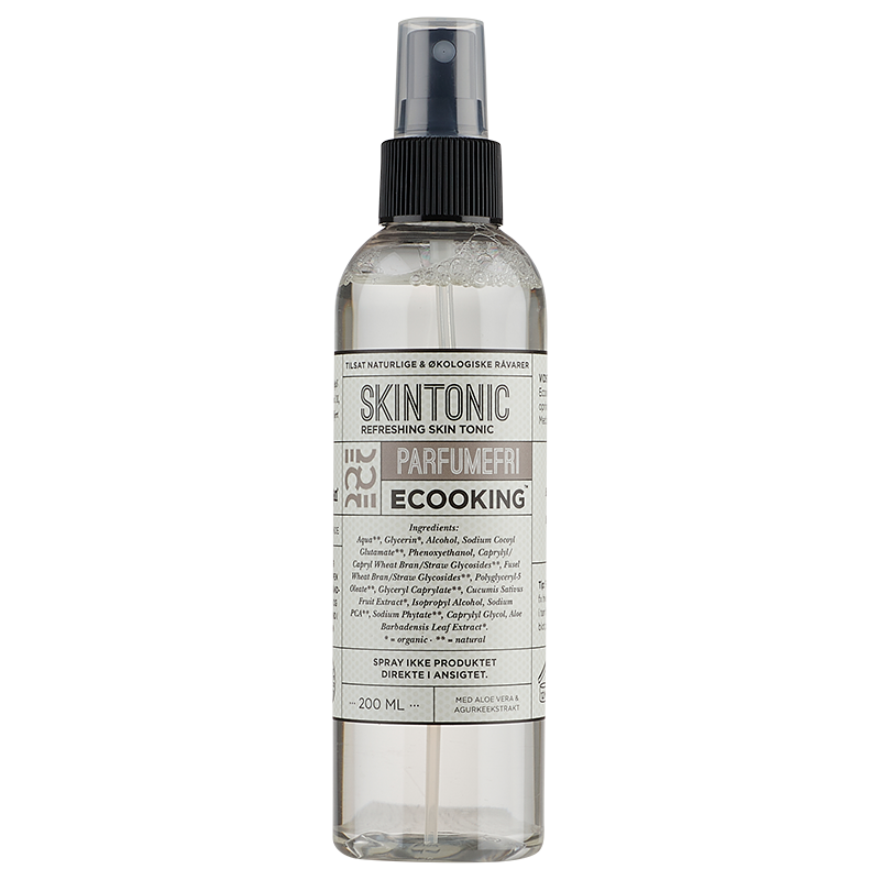 Ecooking Skintonic Parfumefri (200 ml) LFI-50064