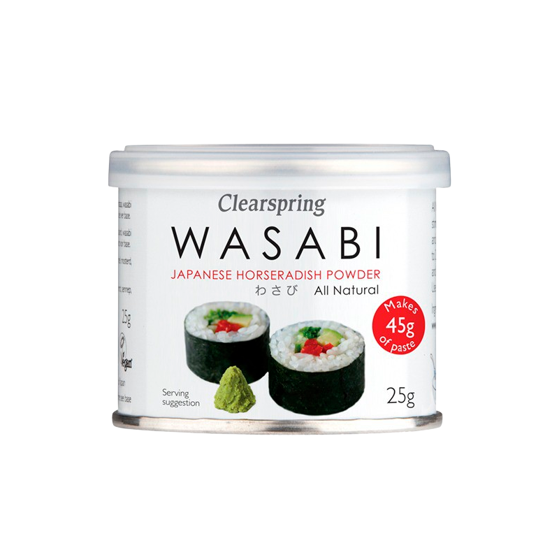 Clearspring Nori Sushiplader - 17 g.