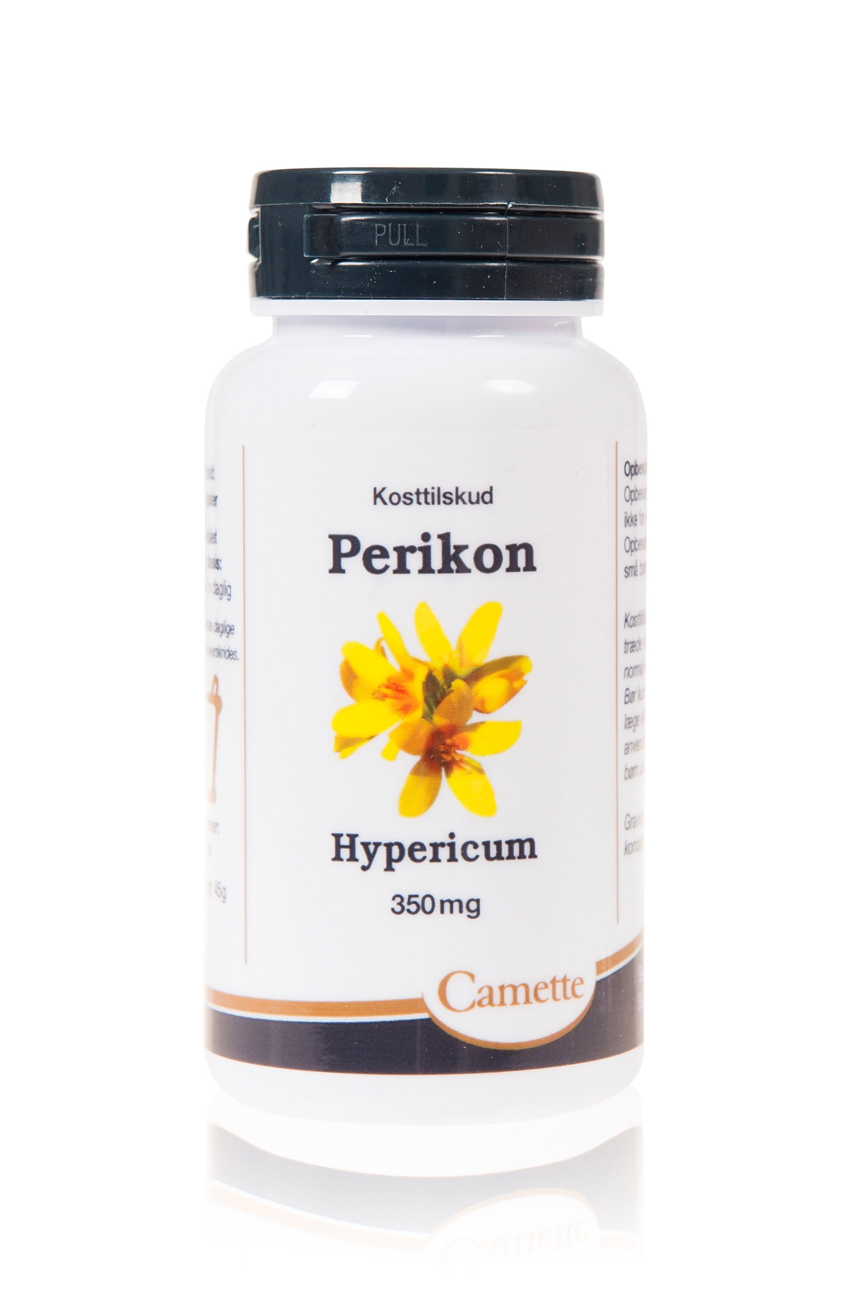 Camette Perikon Hypericum 350 Mg 90 Kap 25847 