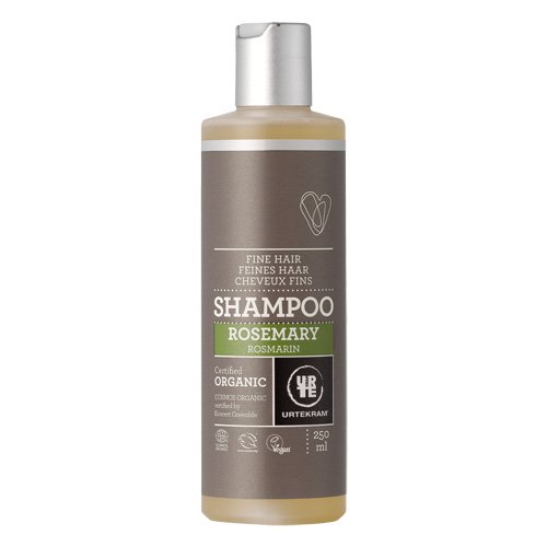 sol Badekar overskydende Køb Urtekram Rosmarin Shampoo Ø (250 ml) | Kun 49.95 kr - GRATIS FRAGT
