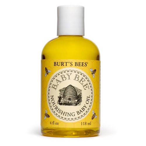 Burt's bees baby bee nourishing best sale baby oil